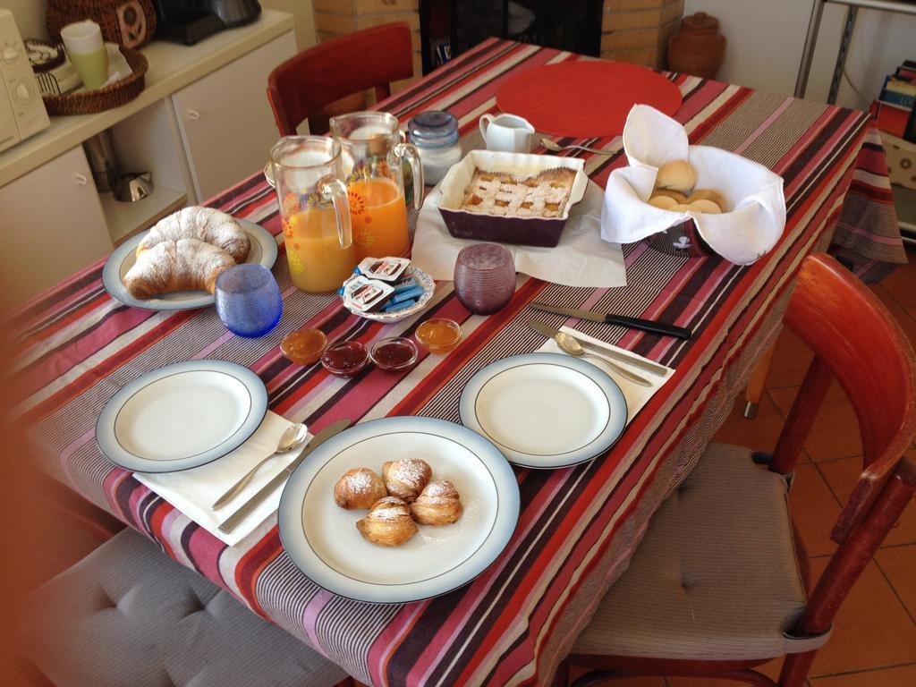 Bed & Breakfast Castello Aragonese Gaeta Room photo