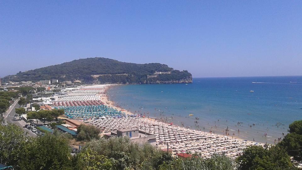 Bed & Breakfast Castello Aragonese Gaeta Exterior photo