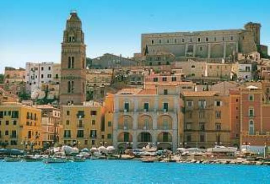 Bed & Breakfast Castello Aragonese Gaeta Exterior photo