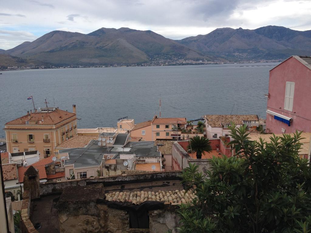 Bed & Breakfast Castello Aragonese Gaeta Exterior photo