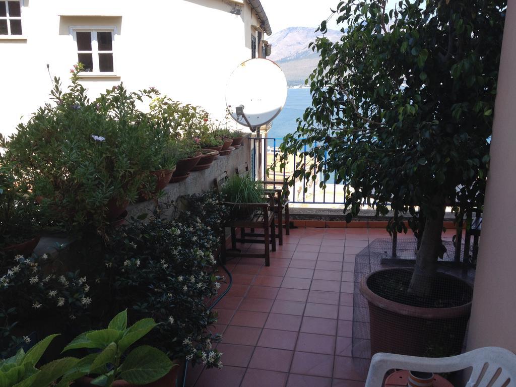 Bed & Breakfast Castello Aragonese Gaeta Exterior photo