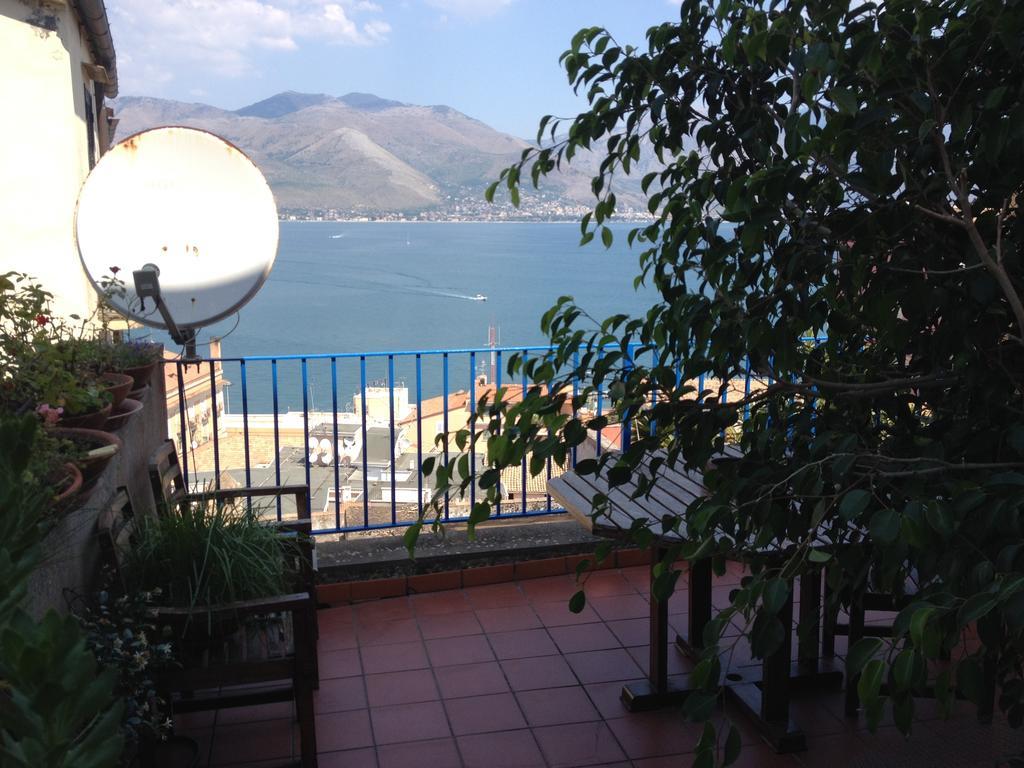 Bed & Breakfast Castello Aragonese Gaeta Exterior photo