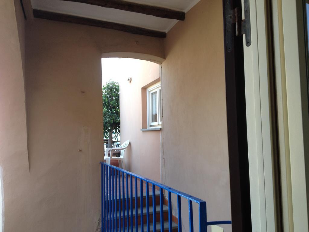 Bed & Breakfast Castello Aragonese Gaeta Exterior photo