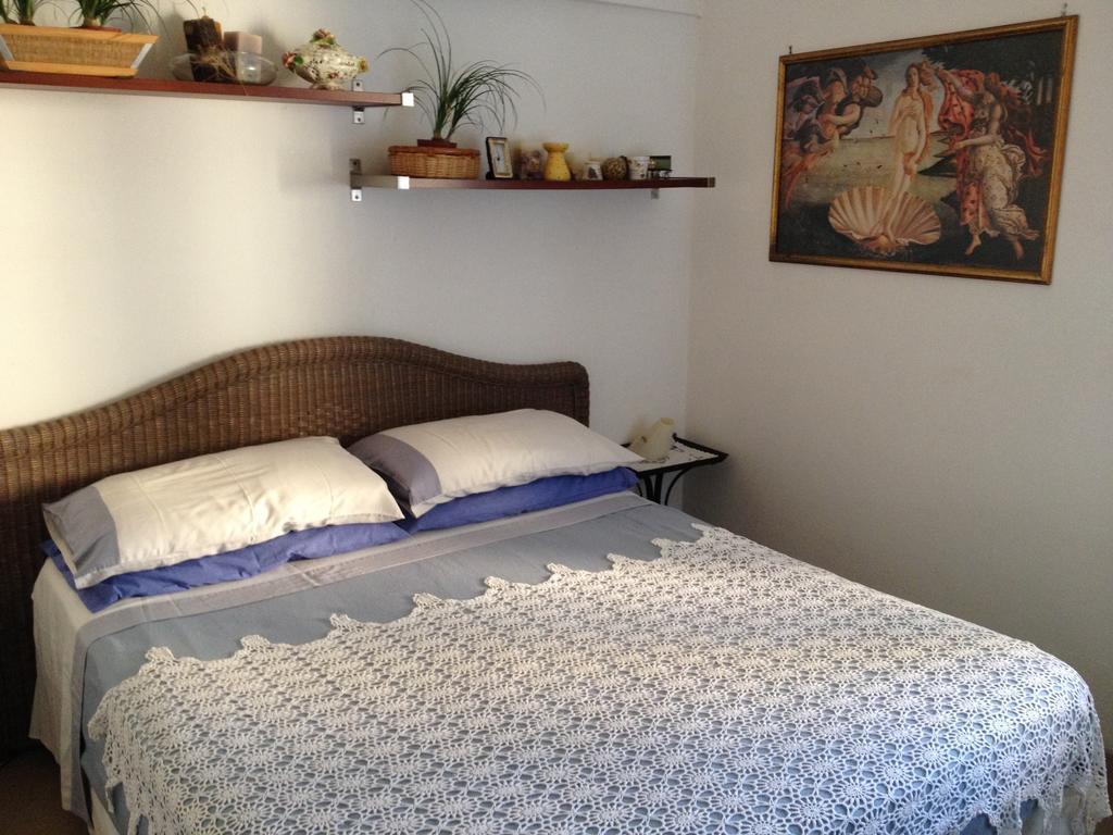 Bed & Breakfast Castello Aragonese Gaeta Exterior photo