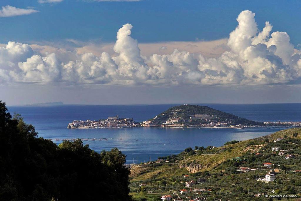 Bed & Breakfast Castello Aragonese Gaeta Exterior photo