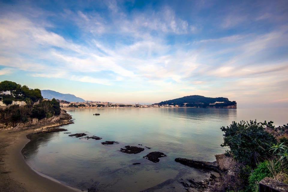 Bed & Breakfast Castello Aragonese Gaeta Exterior photo