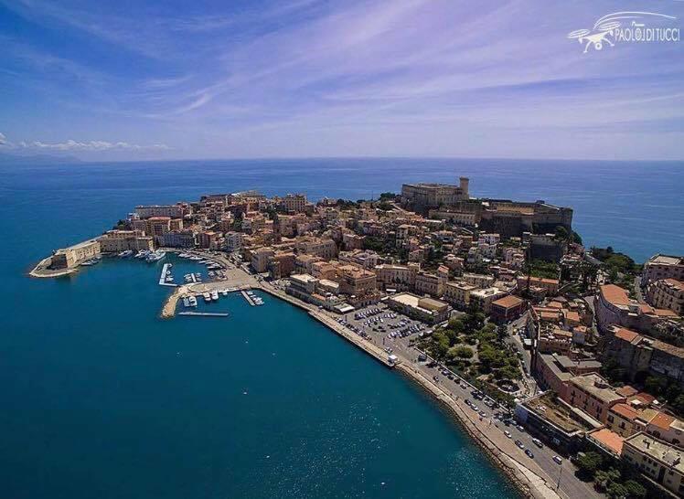 Bed & Breakfast Castello Aragonese Gaeta Exterior photo